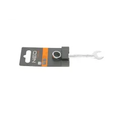 Ключ ріжково-накидний NEO TOOLS 09-764, 12 мм, L-102 мм