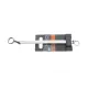 Ключ колінчастий NEO TOOLS 09-910 10x11 мм 45° L-200 мм