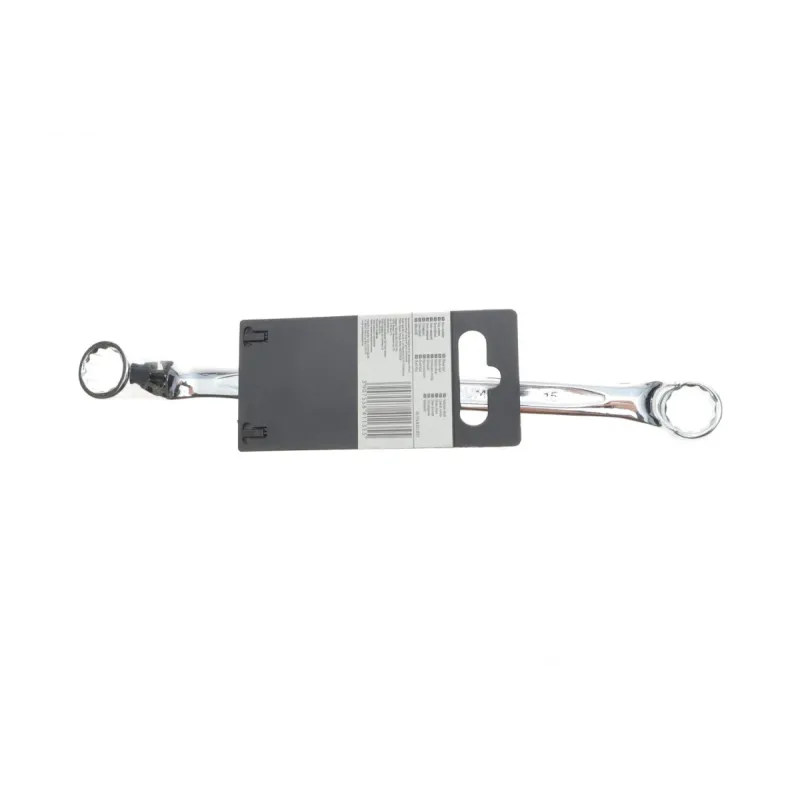 Ключ колінчастий 14х15 мм 45° L-235 мм NEO TOOLS 09-914