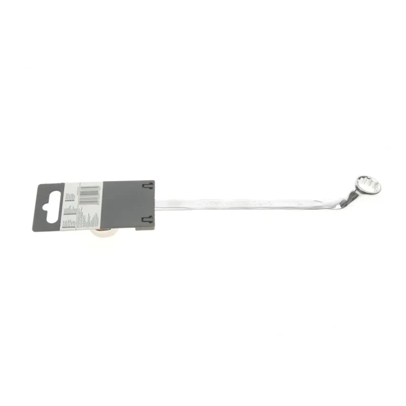 Ключ колінчастий NEO TOOLS 09-916 16х17 мм 45° L-255 мм