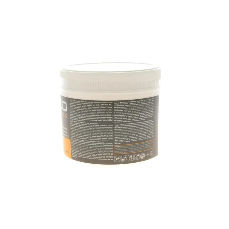 Гель-паста для миття рук 500ml (жовтий)