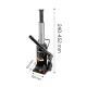 Домкрат пляшковий гідравлічний NEO TOOLS 10-456 20 т, 240-452 мм
