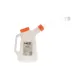 Мірна лійка пластикова 1L NEO TOOLS 10-802