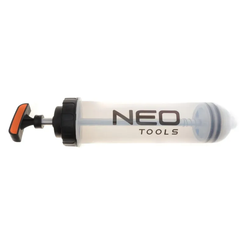 Шприц для мастила NEO TOOLS 10-807 з гнучким шлангом 1500 мл