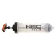 Шприц для мастила NEO TOOLS 10-807 з гнучким шлангом 1500 мл