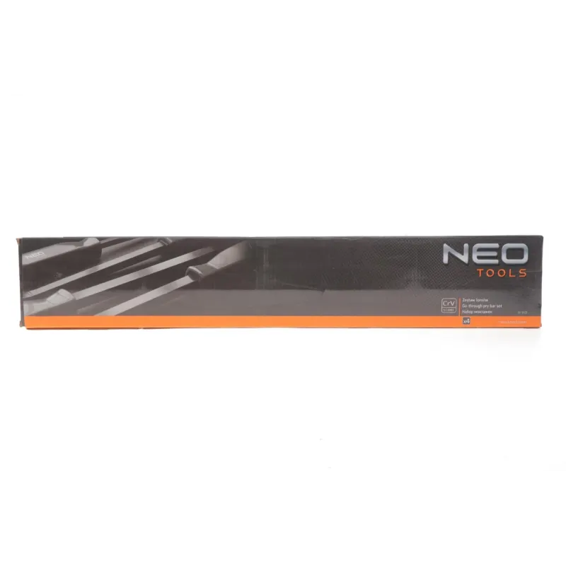 Набір монтувалок NEO TOOLS 11-113 200-600 мм 4 од.