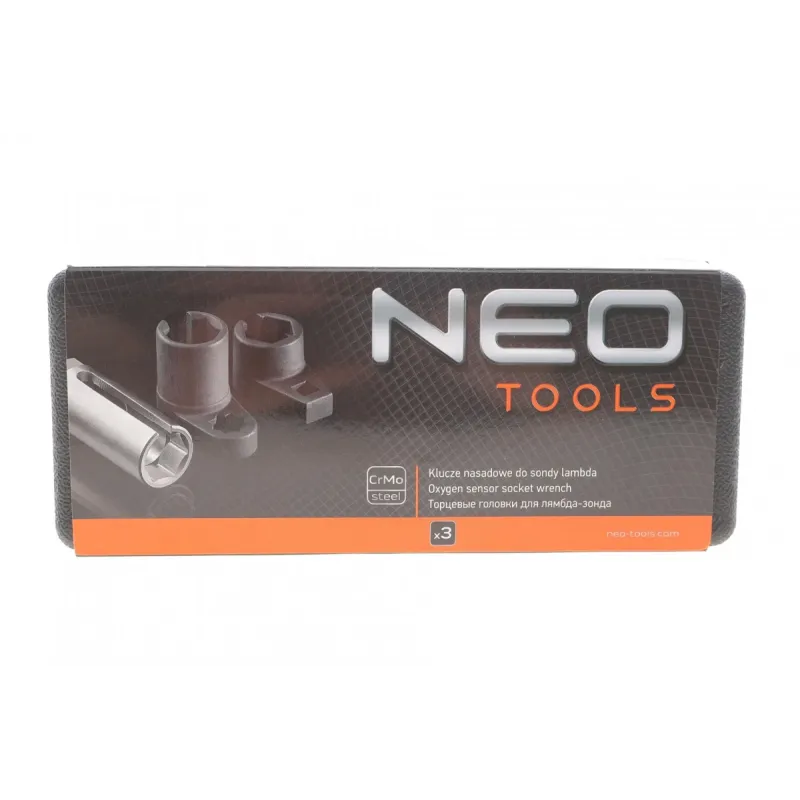 Набір інструментів для лямбда-зонд NEO TOOLS 11-203 (3 од.)
