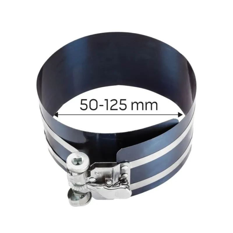 Оправка для поршневих кілець NEO TOOLS 11-250 (d=50-125mm, h=75mm)