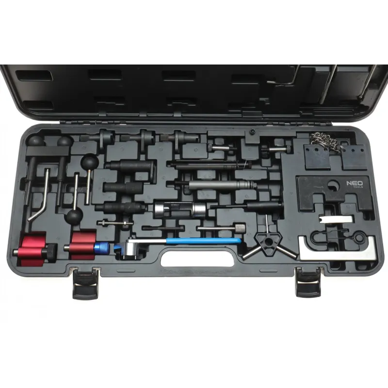 Набір фіксаторів ГРМ NEO TOOLS 11-304 для VAG 1.2-1.6TSI/FSI/TFSI/1.2-3.3 TDI