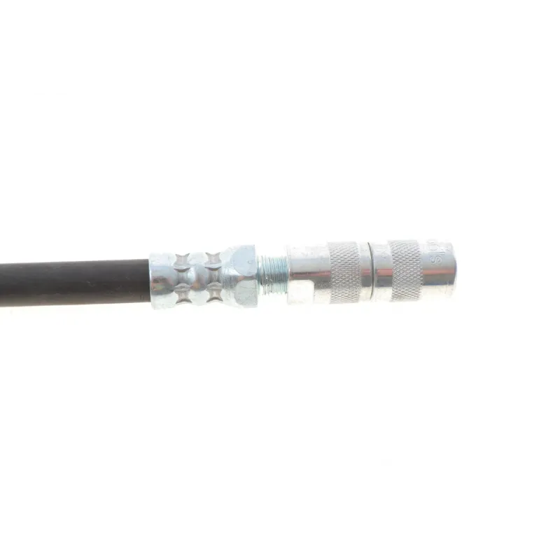 Шланг для маслянки M10x1/Ø11х300 мм