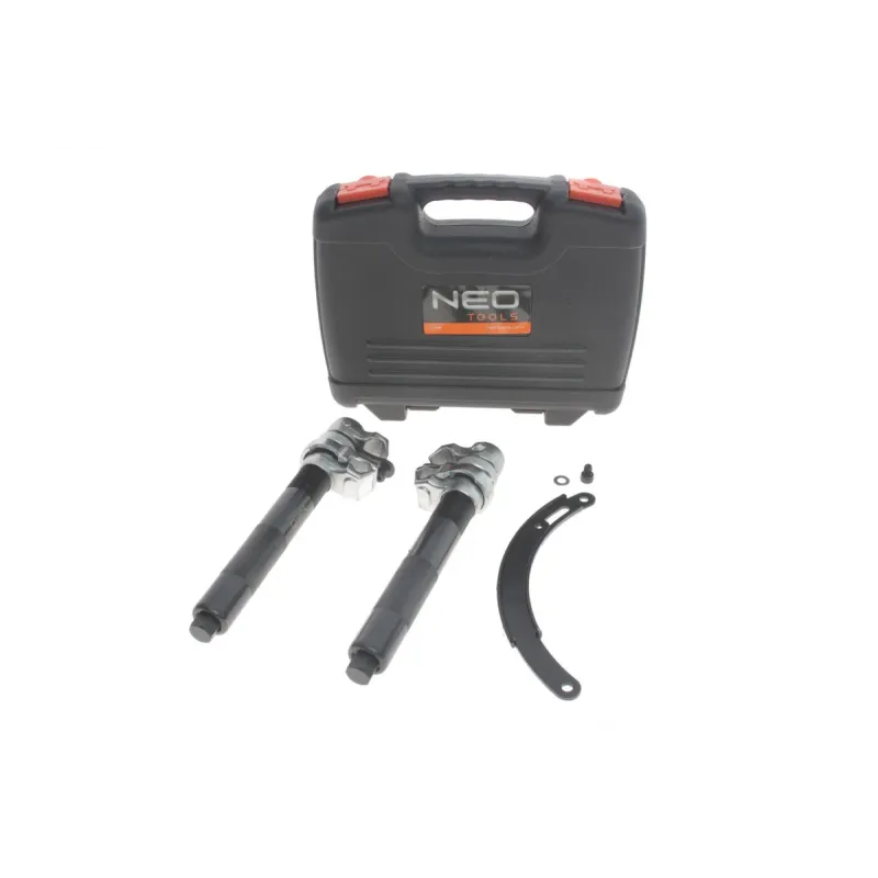 Стяжка пружин амортизаторів NEO TOOLS 11-796 (комплект 2шт, 280мм)