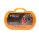 Проводи пускові NEO TOOLS 11-836 600А 2.5м