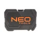 Набір гайкорізів NEO TOOLS 11-925 (9-12/12-16/16-22/22-27мм) для відновлення різьби