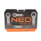 Набір гайкорізів NEO TOOLS 11-925 (9-12/12-16/16-22/22-27мм) для відновлення різьби