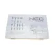 Набір кліпс пластикових NEO TOOLS 11-960 для Ford (415 шт.)
