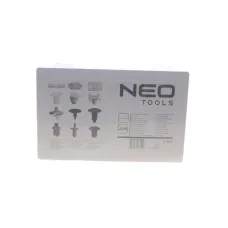 Набір кліпс пластикових NEO TOOLS 11-963 для Volkswagen (255 шт)