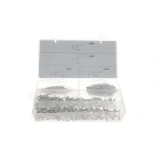 Набір заклепок NEO TOOLS 11-970 Ø2,4-4,8x10 mm 400 од.