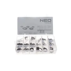 Набір гумових кілець O-ring 225 шт. NEO TOOLS 11-977