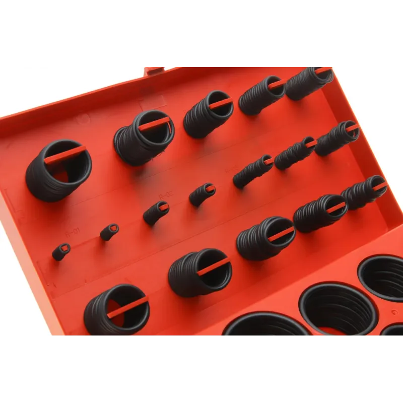 Набір кілець гумових O-ring 419 од.
