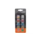 Комплект запобіжників NEO TOOLS 11-991 (5A, 7.5A, 10A, 15A, 20A, 25A, 30A) 10 шт.