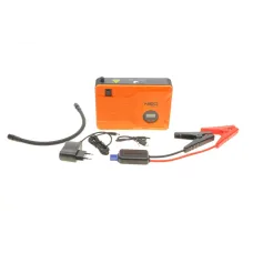 Пусковий пристрій Jumpstarter (Powerbank 14 000 mAh/ліхтар LED/компресор 3.5 Bar)