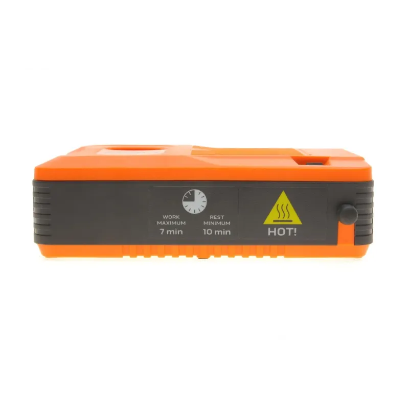 Пусковий пристрій Jumpstarter (Powerbank 14 000 mAh/ліхтар LED/компресор 3.5 Bar)