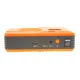 Пусковий пристрій Jumpstarter (Powerbank 14 000 mAh/ліхтар LED/компресор 3.5 Bar)