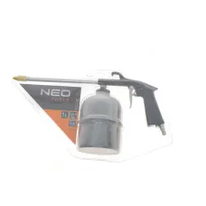 Пневматичний пістолет для розпилення NEO TOOLS 14-706, 1 л, 4 бар