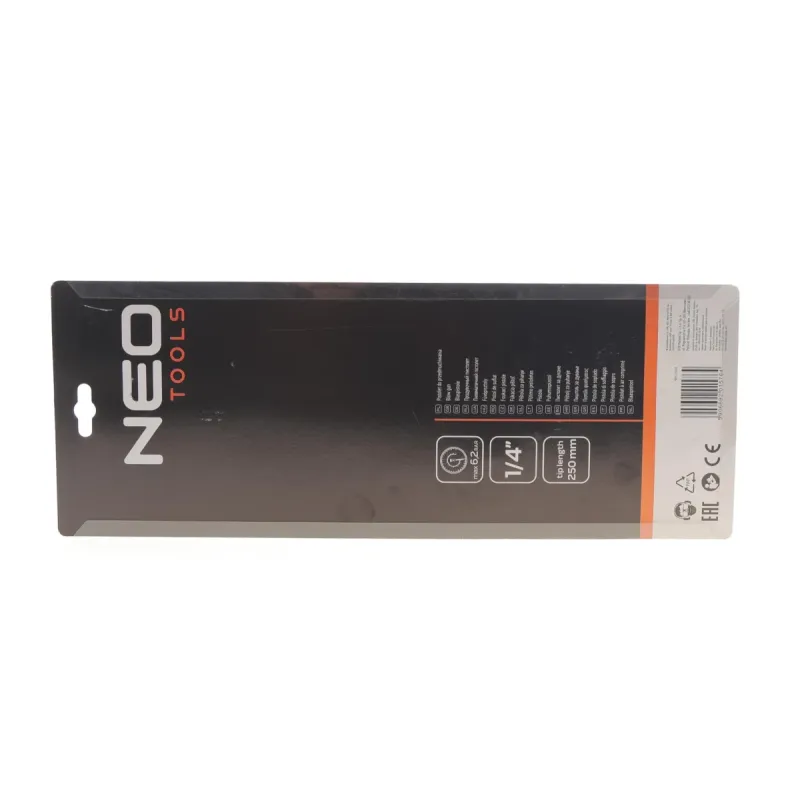 Пневмопістолет продувний NEO TOOLS 14-726 L-250 мм