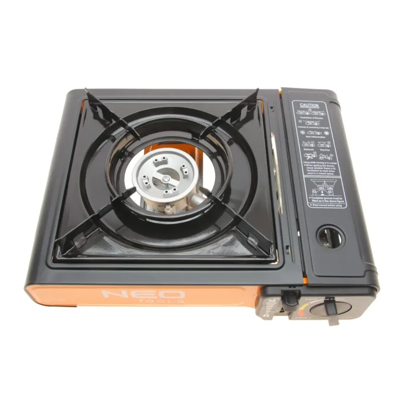 Плита газова 2.1KW