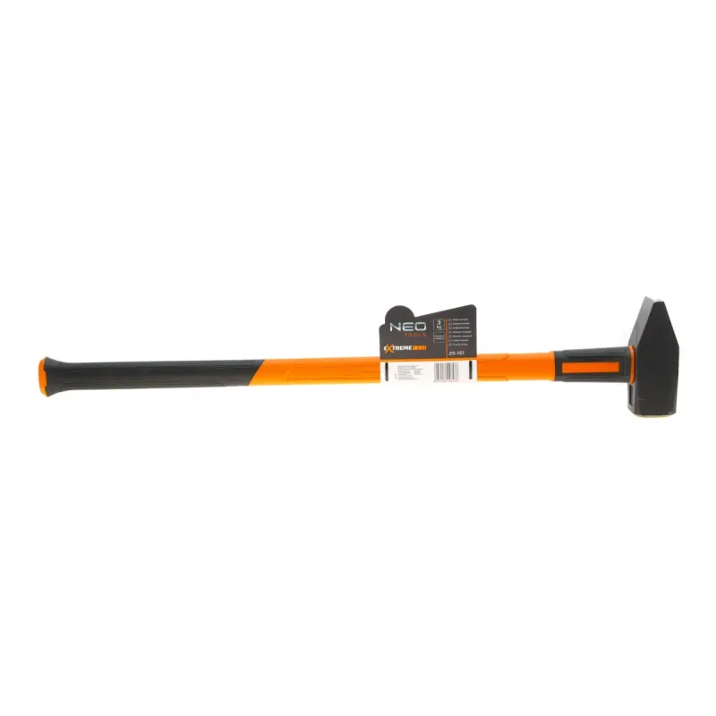 Молоток слюсарний NEO TOOLS 25-151 865 мм 3 кг