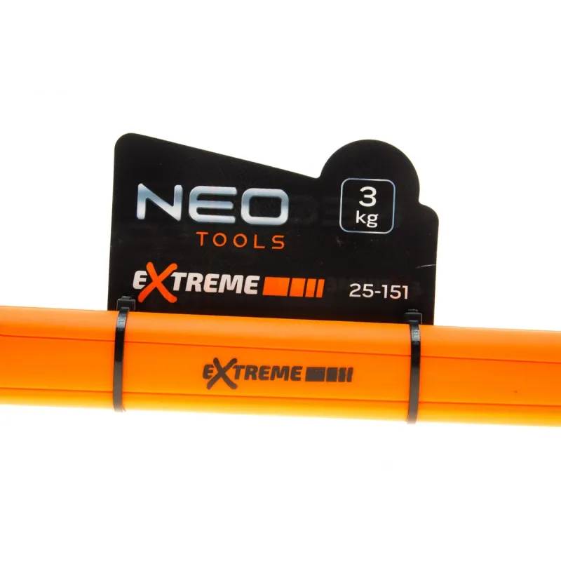 Молоток слюсарний NEO TOOLS 25-151 865 мм 3 кг