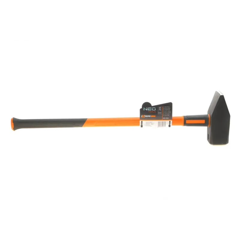 Молоток слюсарний NEO TOOLS 25-155 8 кг, 890 мм