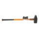 Молоток слюсарний NEO TOOLS 25-155 8 кг, 890 мм