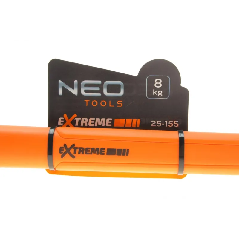 Молоток слюсарний NEO TOOLS 25-155 8 кг, 890 мм