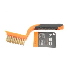 Щітка ручна зачисна NEO TOOLS 39-031 180 мм