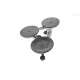 Присоска потрійна NEO TOOLS 56-803 (d=120mm, 150kg)