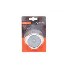 Щітка дискова NEO TOOLS 57-600 Ø70 мм