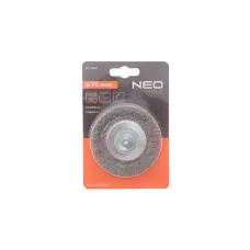 Щітка дискова NEO TOOLS 57-602 Ø75 мм