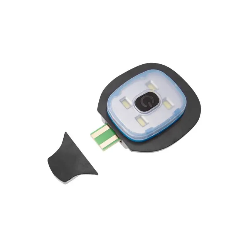 Шапка з LED-ліхтариком NEO TOOLS 81-621 USB-зарядка