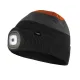 Шапка з LED-ліхтариком NEO TOOLS 81-631 (USB-зарядка)