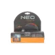 Шапка з LED-ліхтариком NEO TOOLS 81-631 (USB-зарядка)