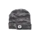 Шапка з LED-ліхтариком NEO TOOLS 81-632 двошарова CAMO URBAN (USB-зарядка)