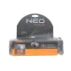 Шапка з LED-ліхтариком NEO TOOLS 81-632 двошарова CAMO URBAN (USB-зарядка)