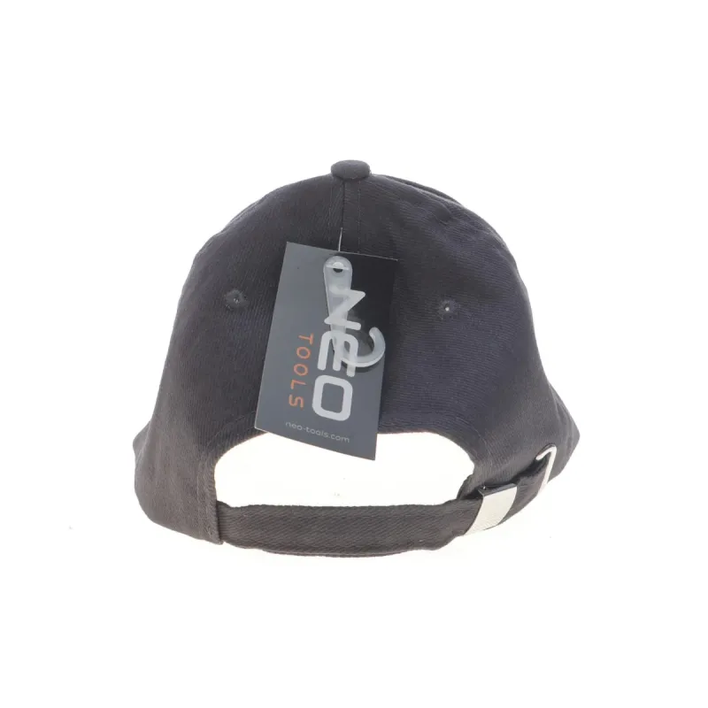 Бейсболка NEO TOOLS 81-635 сіра