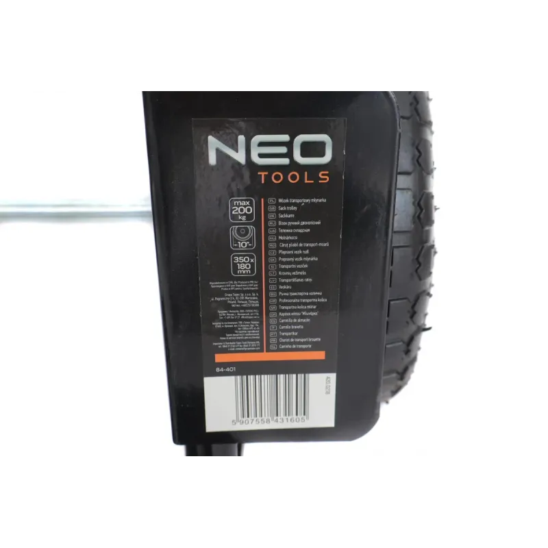 Візок NEO TOOLS (200kg)