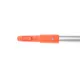 Ручка алюмінієва NEO TOOLS 95-045 L=150 см (храпове кріплення)
