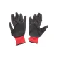 Рукавиці з латексним покриттям (крінкл) 3121x (XXL)