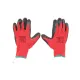 Рукавиці з латексним покриттям (крінкл) NEO TOOLS 97-645-8 (M)