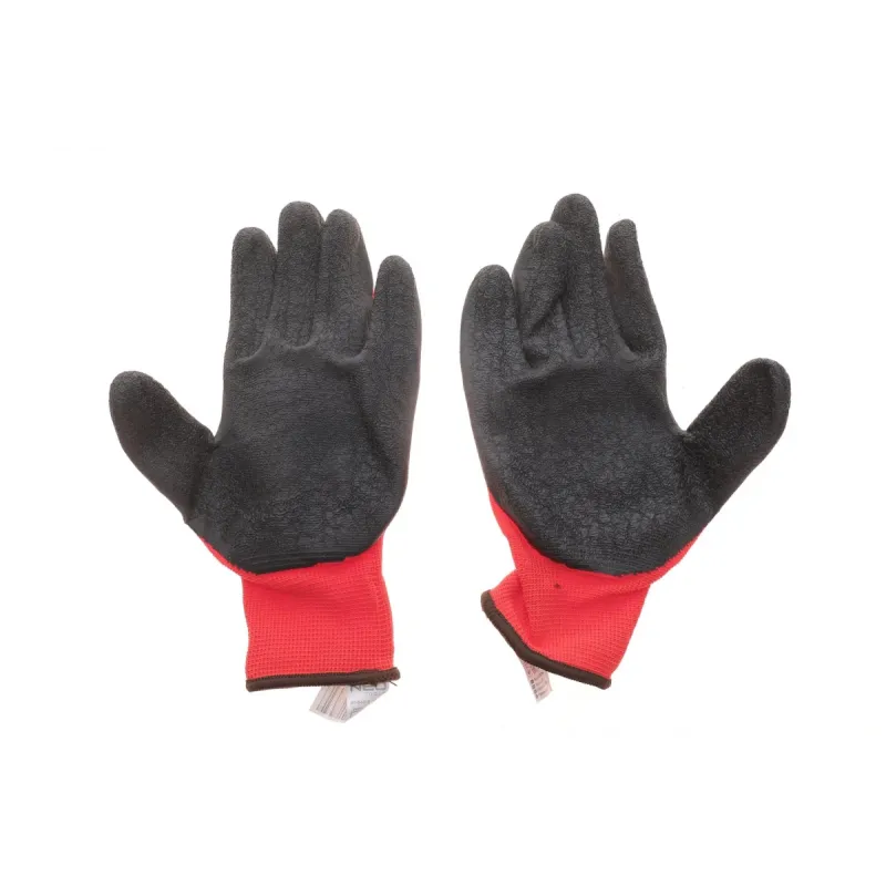 Рукавиці з латексним покриттям NEO TOOLS 97-645-9 (L) крінкл